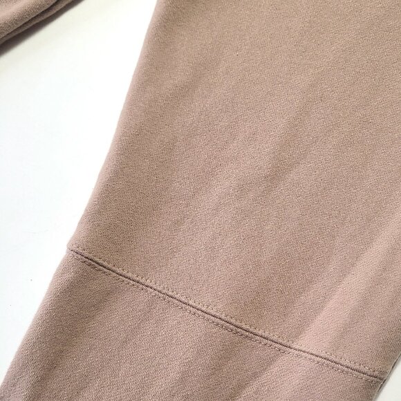 Fear Of God Essentials Drawstring Ankle Zip Sweatpants Size Large Skinny Fit - Picture 8 of 15